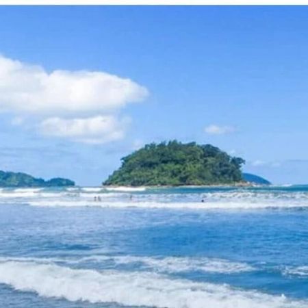 Apartamento Praia Maranduba Sape Ubatuba Luaran gambar