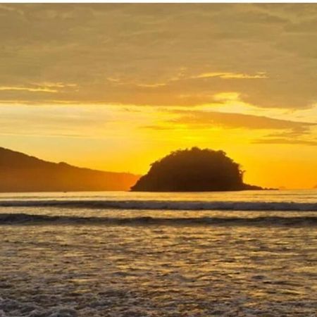 Apartamento Praia Maranduba Sape Ubatuba Luaran gambar
