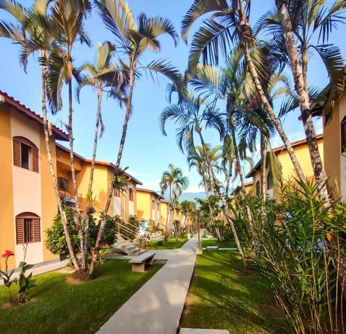 Apartamento Praia Maranduba Sape Ubatuba Luaran gambar