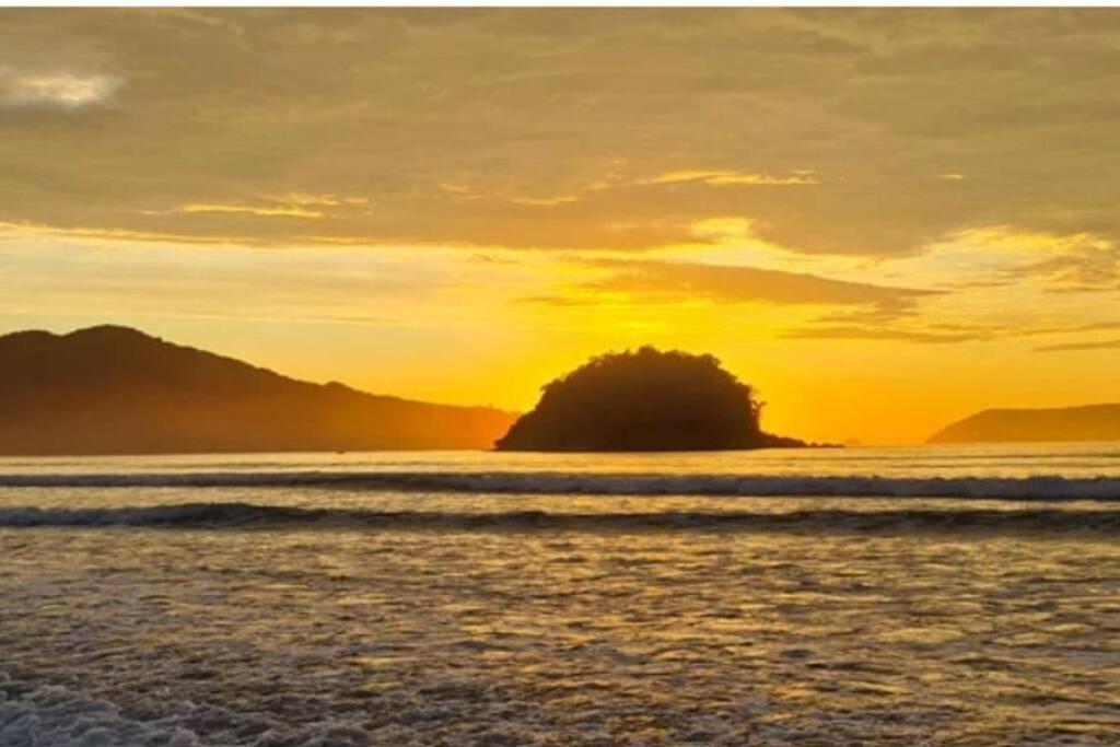 Apartamento Praia Maranduba Sape Ubatuba Luaran gambar